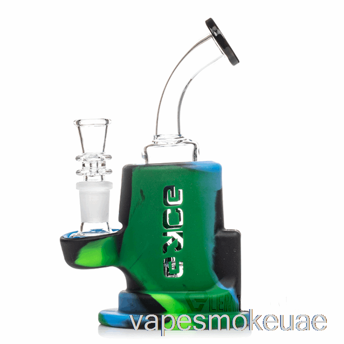 Vape Uae Eyce Spark Dab Rig Planet (أسود / أزرق / أخضر / أخضر ليموني) - Cf